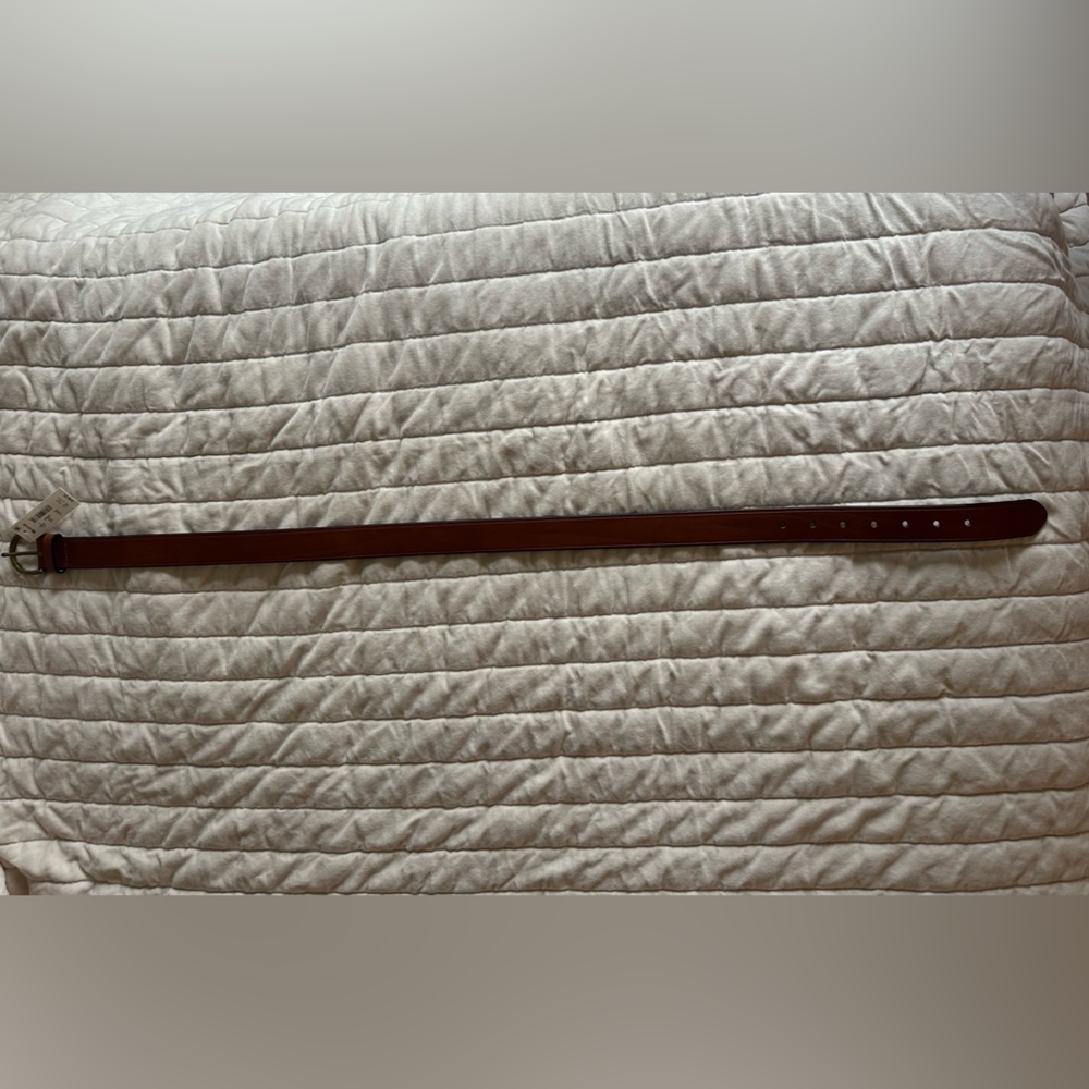 Brown belt